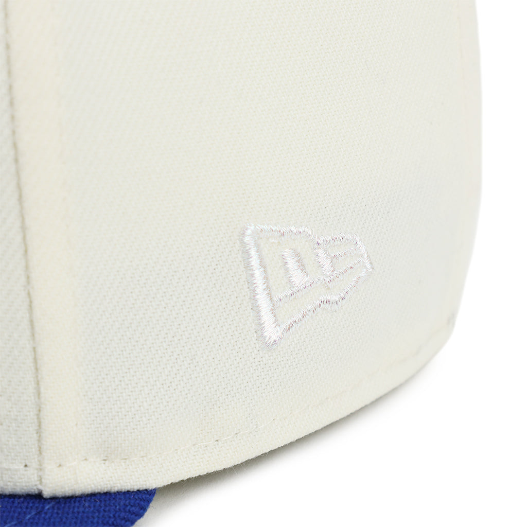 Los Angeles Dodgers Chrome Royal Bleeds Blue SP 59Fifty Fitted