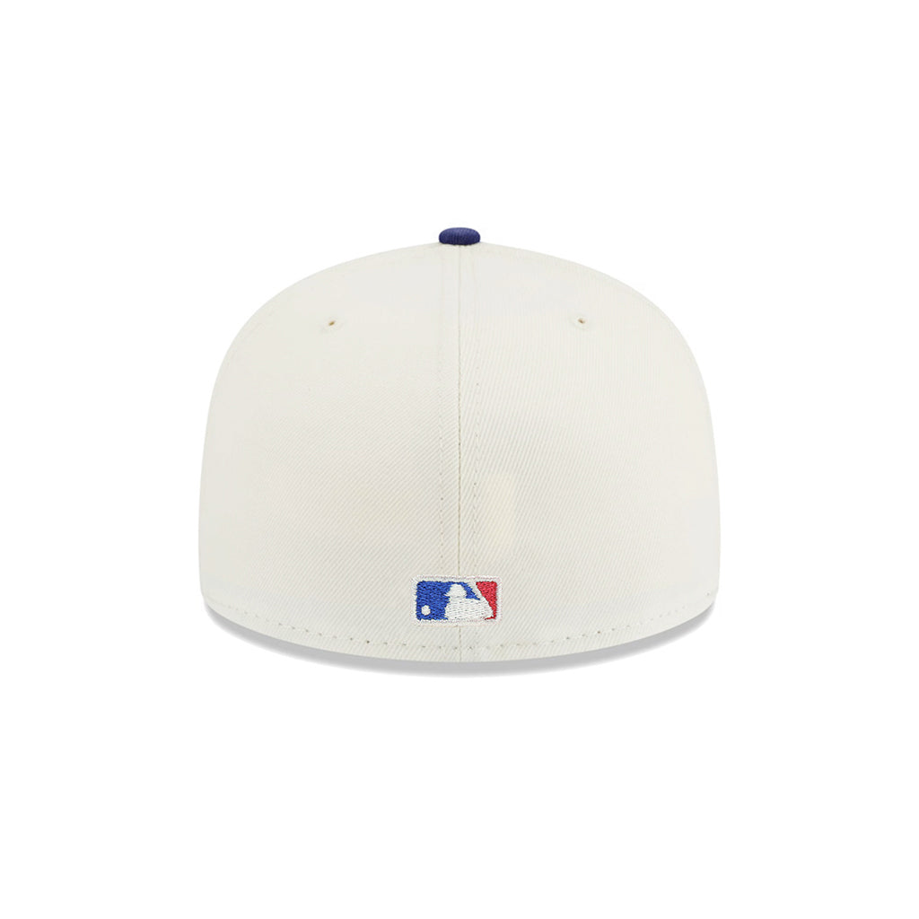 Los Angeles Dodgers Chrome Royal Viva Los Dodgers SP 59Fifty Fitted