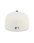 Los Angeles Dodgers Chrome Royal Viva Los Dodgers SP 59Fifty Fitted