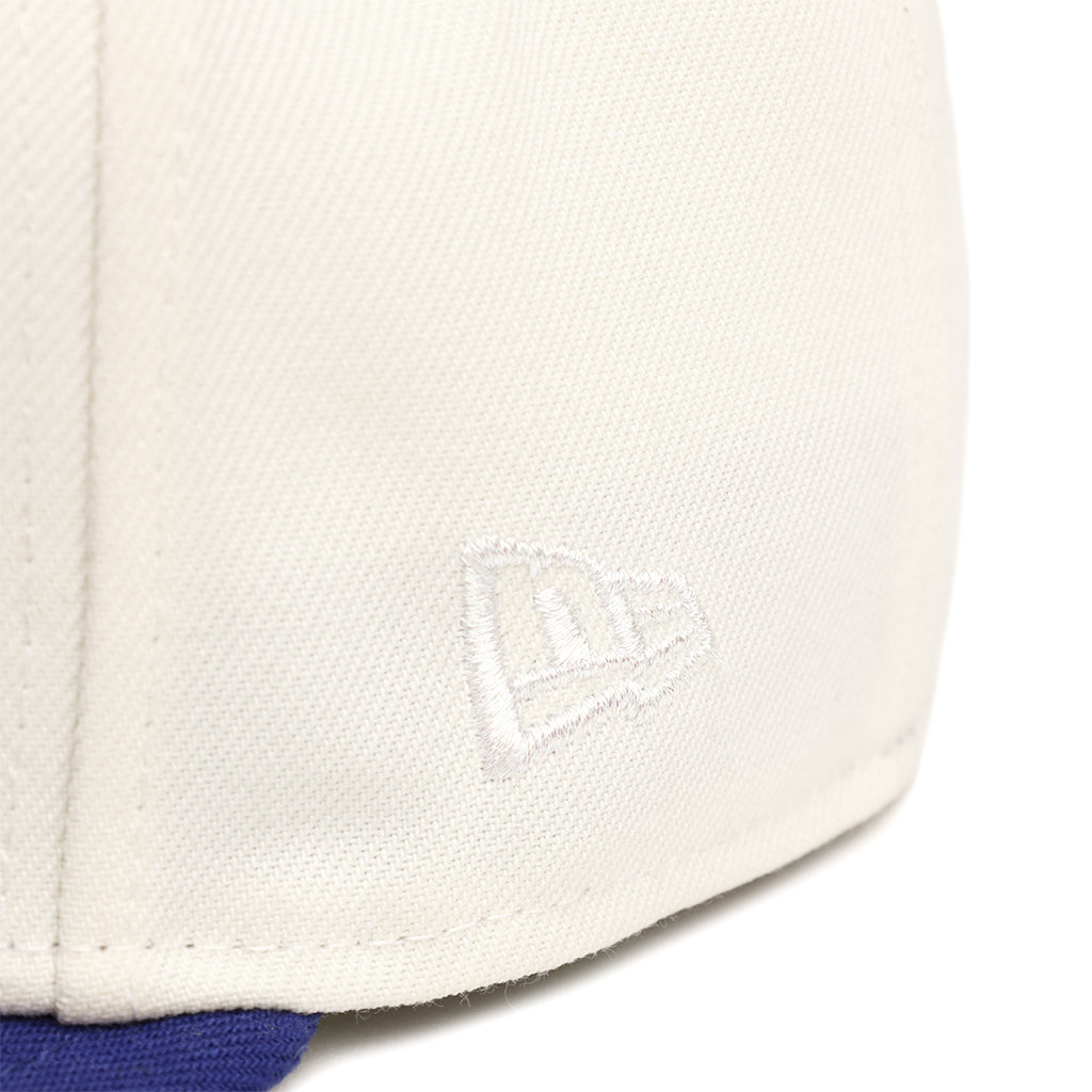 Los Angeles Dodgers Chrome Royal Viva Los Dodgers SP 59Fifty Fitted