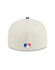 Los Angeles Dodgers 1988 World Series Chrome Royal 2 Tone Alternate Logo SP 59Fifty Fitted