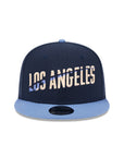 Los Angeles Dodgers MLB City Connect Alternate Team Color 9Fifty Snapback