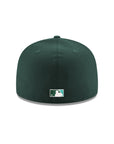 Los Angeles Dodgers Dark Green 50th Anniversary SP 59Fifty Fitted