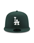 Los Angeles Dodgers Dark Green 50th Anniversary SP 59Fifty Fitted