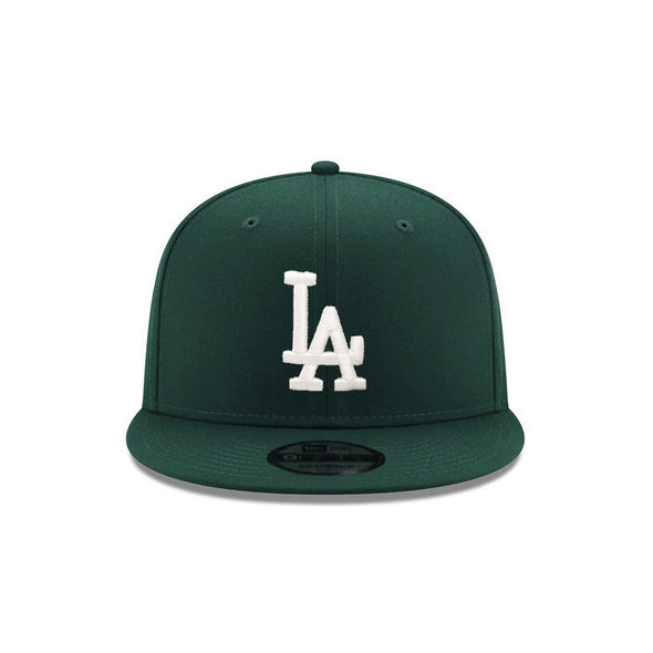 Los Angeles Dodgers Dark Green 9Fifty Snapback