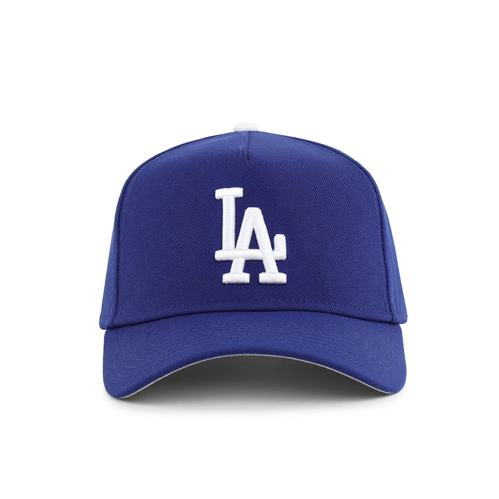 Los Angeles Dodgers 9Forty A-Frame Team Color Snapback
