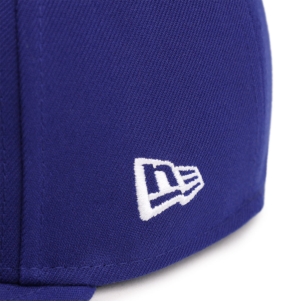 Los Angeles Dodgers Royal On White Blue Heaven On Earth SP 59Fifty Fitted
