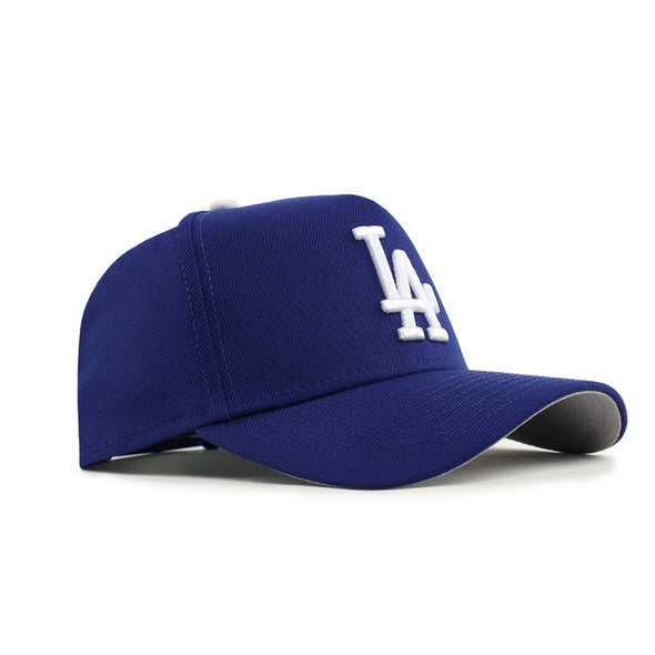 Los Angeles Dodgers 9Forty A-Frame Team Color Snapback