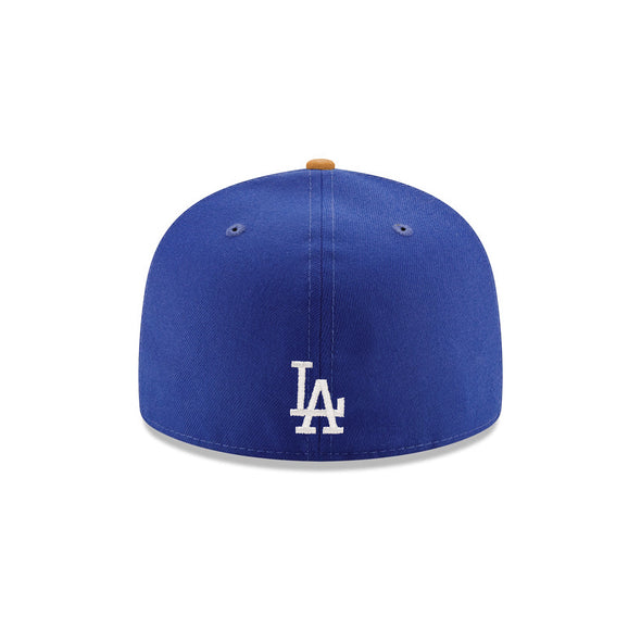 Los Angeles Dodgers Dodger Dog Mascot Stadium SP 59Fifty Fitted