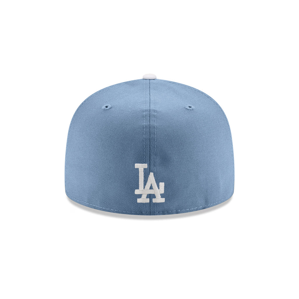 Los Angeles Dodgers Faded Blue 2025 Champions SP 59Fifty Fitted