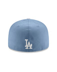 Los Angeles Dodgers Faded Blue 2025 Champions SP 59Fifty Fitted