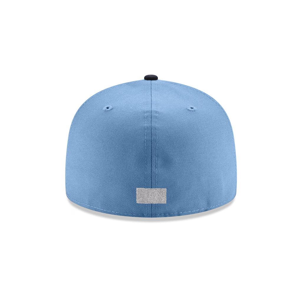 Los Angeles Dodgers Blue Navy 40th Anniversary SP 59Fifty Fitted