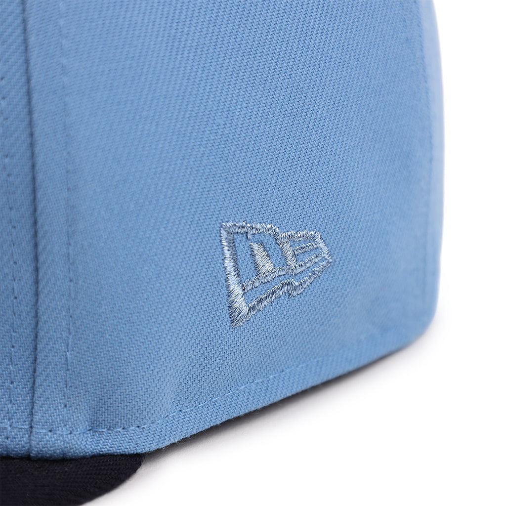 Los Angeles Dodgers Blue Navy 40th Anniversary SP 59Fifty Fitted