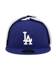 Los Angeles Dodgers Dog Ear Team Color 59Fifty Fitted