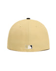 Los Angeles Dodgers Vegas Gold Black 2 Tone 1974 All Star Game SP 59Fifty Fitted