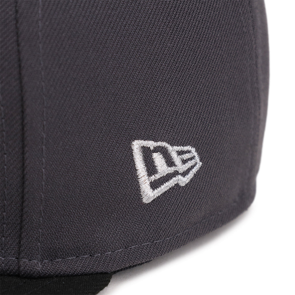 Los Angeles Dodgers Graphite Black Yoshinobu Yamamoto SP 59Fifty Fitted