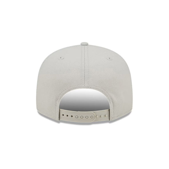 Los Angeles Dodgers Gray 9Fifty Snapback