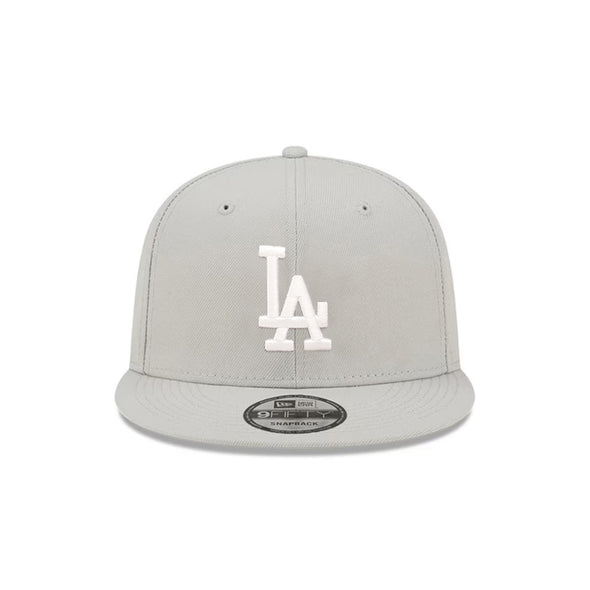 Los Angeles Dodgers Gray 9Fifty Snapback