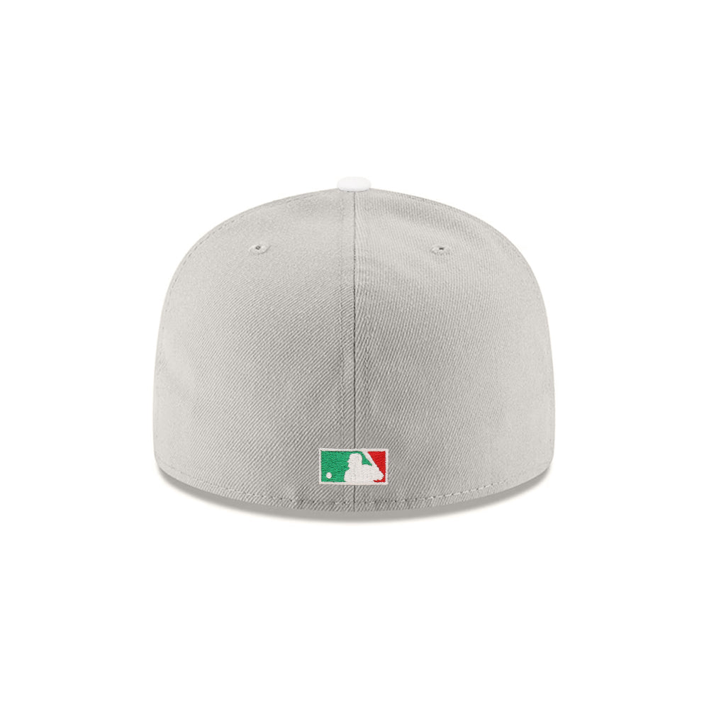Los Angeles Dodgers Wordmark Cloud Royal 2 Tone 1981 All Star Game SP 59Fifty Fitted