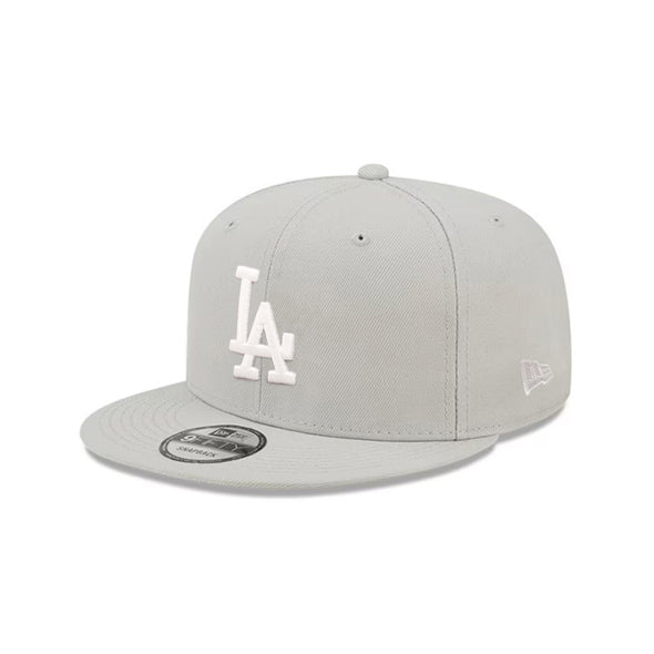 Los Angeles Dodgers Gray 9Fifty Snapback