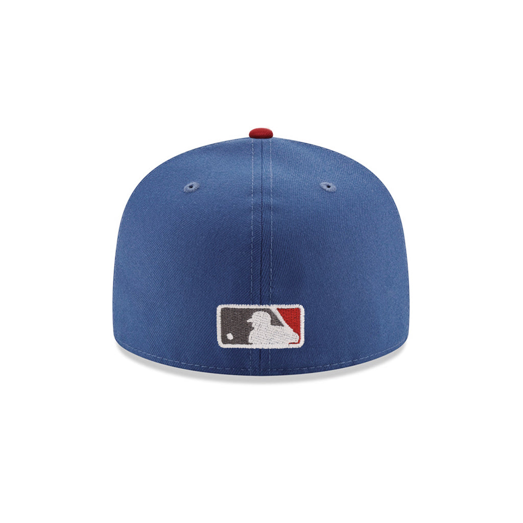 Los Angeles Dodgers Indigo Graphite 2 Tone 1984 Olympics SP 59Fifty Fitted