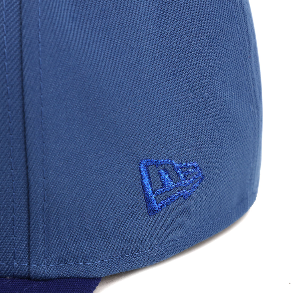 Los Angeles Dodgers Indigo Royal 40th Anniversary SP 59Fifty Fitted