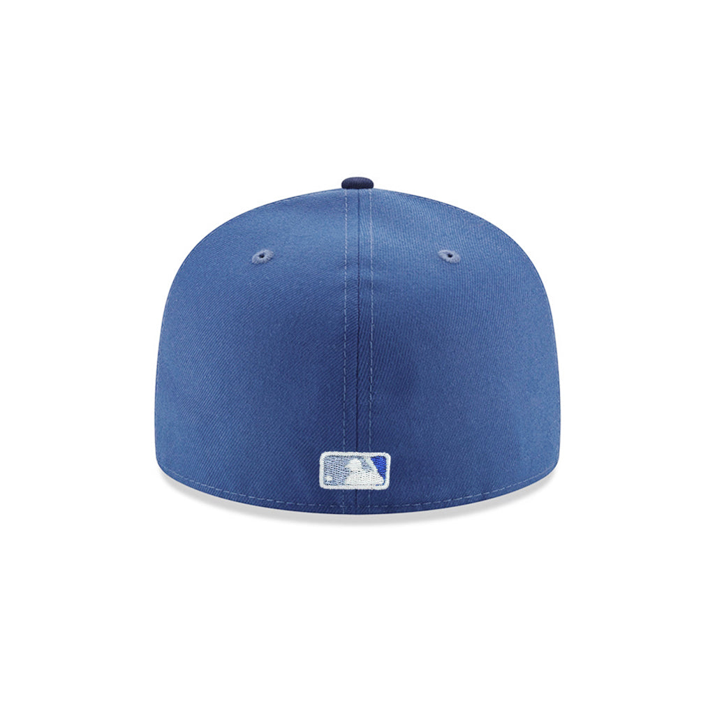 Los Angeles Dodgers 2 Tone Blue Heaven On Earth SP 59Fifty Fitted