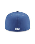 Los Angeles Dodgers 2 Tone Blue Heaven On Earth SP 59Fifty Fitted