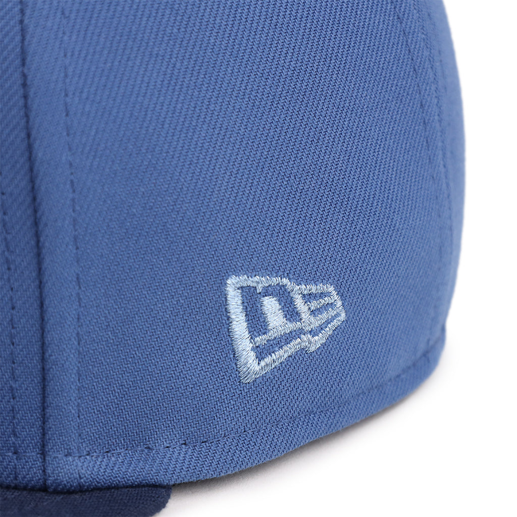 Los Angeles Dodgers 2 Tone Blue Heaven On Earth SP 59Fifty Fitted
