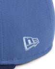 Los Angeles Dodgers 2 Tone Blue Heaven On Earth SP 59Fifty Fitted
