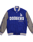 Los Angeles Dodgers Two-Tone Reversible Jacket
