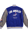 Los Angeles Dodgers Two-Tone Reversible Jacket