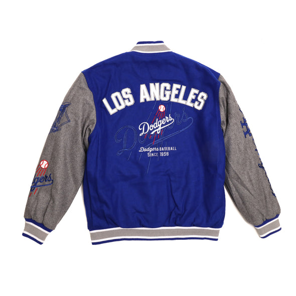 Los Angeles Dodgers Two-Tone Reversible Jacket