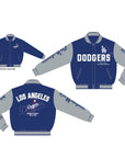 Los Angeles Dodgers Two-Tone Reversible Jacket