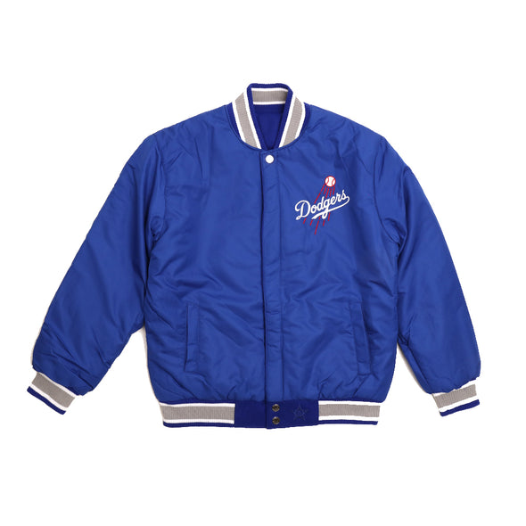 Los Angeles Dodgers Two-Tone Reversible Jacket