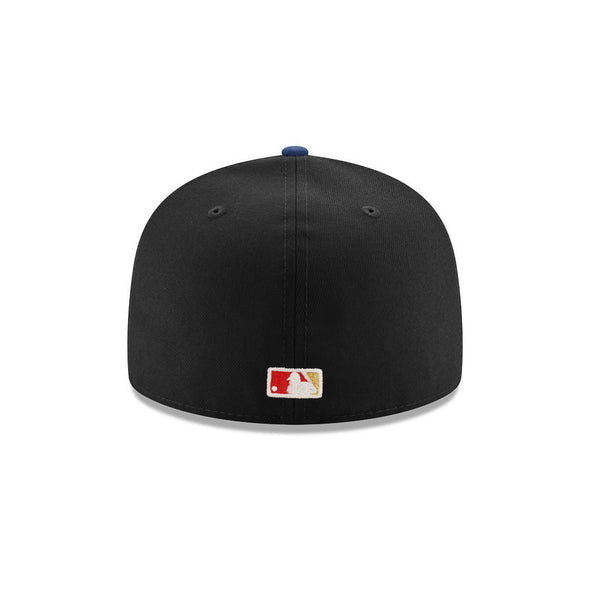 Los Angeles Dodgers X Japan Black Blue 2 Tone 59Fifty Fitted