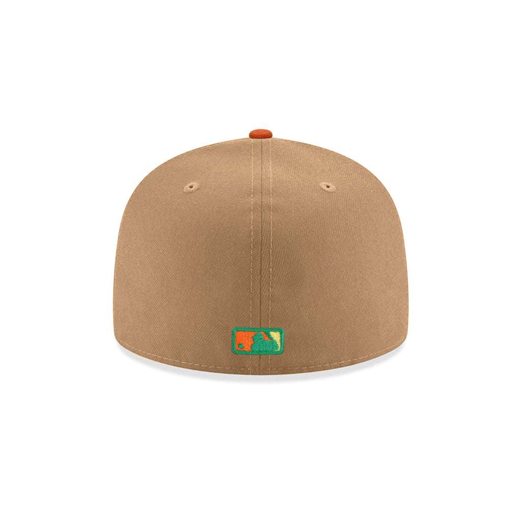 Los Angeles Dodgers Khaki Viva Los Dodgers SP 59Fifty Fitted