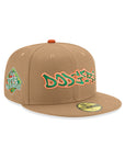 Los Angeles Dodgers Khaki Viva Los Dodgers SP 59Fifty Fitted