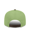 Los Angeles Dodgers Matcha Green Walnut 2 Tone Tokyo Series SP 9Fifty A-Frame Snapback