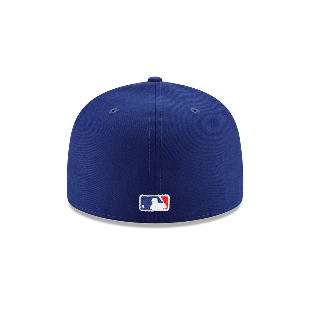 Los Angeles Dodgers Royal Mexico Flag SP 59Fifty Fitted