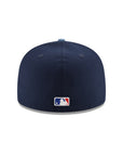 Los Angeles Dodgers 2 Tone Blue 1984 Olympic SP 59Fifty Fitted