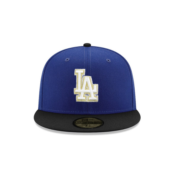 Los Angeles Dodgers Royal Black 2 Tone Shohei Ohtani SP 59Fifty Fitted