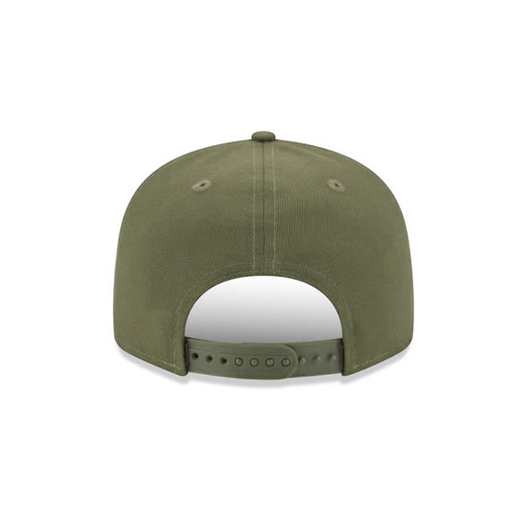 Los Angeles Dodgers Olive Green 9Fifty Snapback