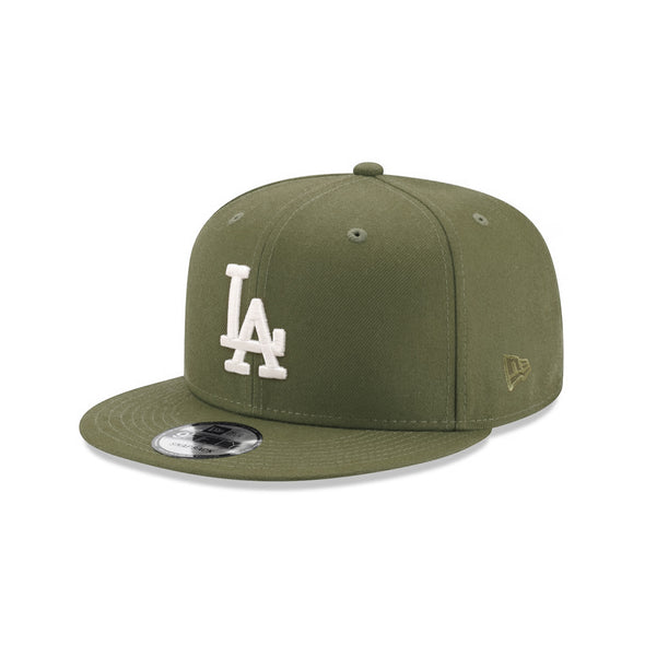 Los Angeles Dodgers Olive Green 9Fifty Snapback