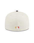 Los Angeles Dodgers Chrome Black 2 Tone 1984 Olympic SP 59Fifty Fitted