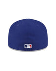 Los Angeles Dodgers MLB X Paper Planes Royal 59Fifty Fitted