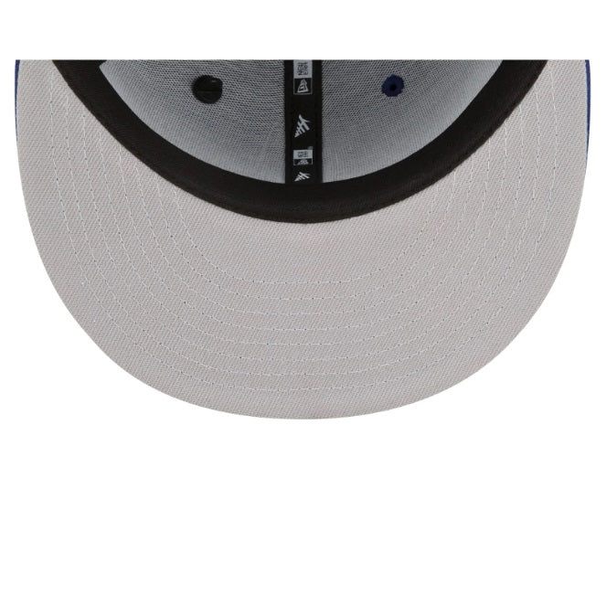 Los Angeles Dodgers MLB X Paper Planes Royal 59Fifty Fitted