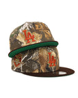 Los Angeles Dodgers Real Tree 2 Tone 50th Anniversary SP 9Fifty Snapback