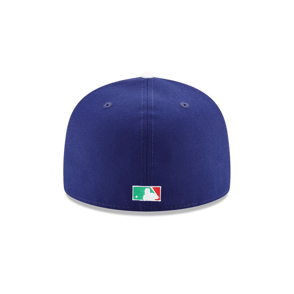 Los Angeles Dodgers Royal 1981 World Series SP 59Fifty Fitted