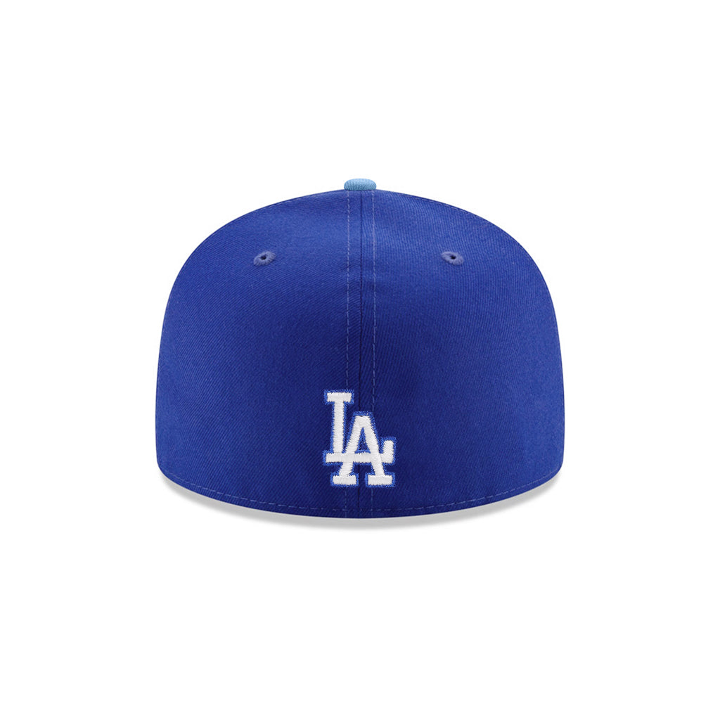 Los Angeles Dodgers Royal Sky Blue B2B Champions SP 59Fifty Fitted